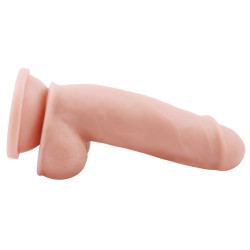 T-Skin Real Gode réaliste Lecher 12 x 4.8cm